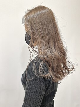 コワファースト  させぼ五番街店(COIFF1RST) ラテカラー♪