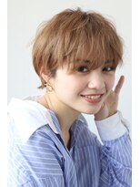 エクリ(equri×SHISEIDO)&nbsp;大人のラフショート