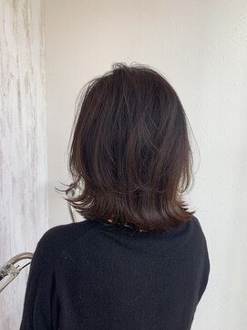 マンタップヘアー(Man Tap Hair) クビレウルフレイヤー