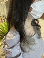 ルフトヘア 南千住&nbsp;インナーカラー