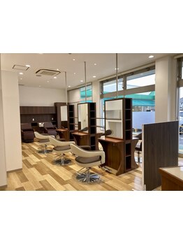 【マルエツ中野若宮店敷地内】"低価格×高品質×高技術"が嬉しい◎誰もが探し求めていたサロン☆