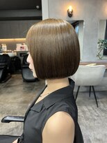 アイユー(ii+U)&nbsp;インスタ【toshishihair】髪質改善　艶髪　美髪