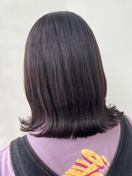 ジーナ  札幌大通(Zina) #グレージュカラー#髪質改善#美髪#艶髪#韓国【Zina札幌大通】