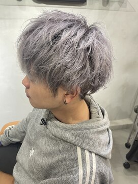 レックス 中野(rex) シルバーカラー