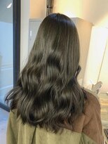 ワルム(warme)&nbsp;オリーブ×グレージュカラー