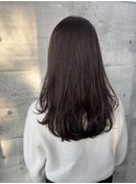 【あんスタイル】20代黒髪卒業カラー!