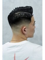 クロムトウキョウ ザ バーバー ネオン 新宿店(CHROM TOKYO the Barber ne/on) 新宿シチサンスキンフェード