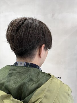 フェリア 松山(Feria) メンズマッシュ 深田和也