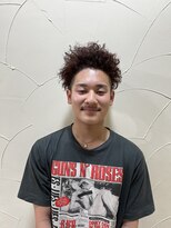 デュールウェスト(Duul West)&nbsp;【shige】ハードツイスパ