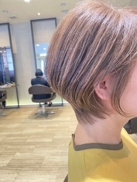 フォート(FORT) ショートボブ