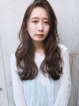 テテ(tete.) アップバング大人のロングレイヤー