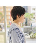 メモリーズ 水天宮前店(Memories)&nbsp;大人可愛い30代40代50ショートボブショート丸みショート