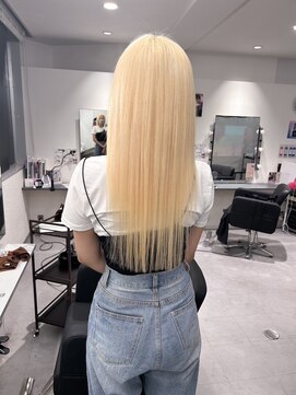 キング 枚方店(K!ng) 【枚方、高槻、梅田】抜きっぱなしブロンド