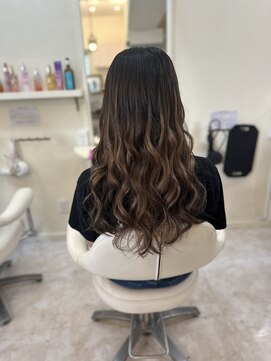 クラナ(clana) プルエクステ