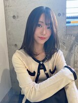 ルービック 梅田茶屋町(Rubik)&nbsp;透明感抜群/オリーブベージュ