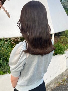 ロラン(LORAN by mahae) 透け感カラー