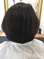ヘアーカルチャー おゆみ野店(HAIR CULTURE) ショートカット