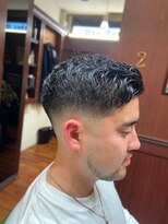 ブロートーキョー 有楽町店(Bro Tokyo)&nbsp;ミドルローナチュラルスキンフェード