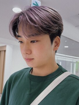 ルースト 八王子店(ROOST) ペールパープルカルマヘア