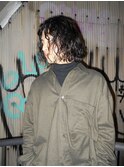 MEN'S HAIR×マッシュパーマ