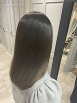 アンドットエス 銀座(and.S)&nbsp;【and.S 銀座】くびレイヤーシルキーベージュデザインカラー