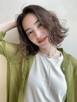 ザック ヴィ(ZACC  vie)&nbsp;ラフパーマ / ボブパーマ