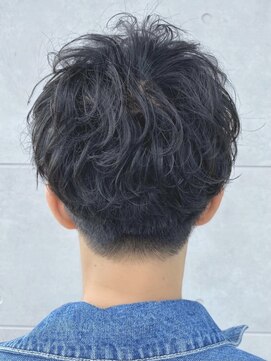 グランデュール 静岡インター通り店(GRANDEUR) フェードスタイル