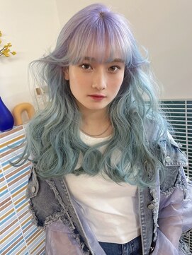 クペウ アエレ(cope'u aele) roots design