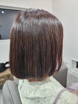 えぬ. コンパクトボブキュート