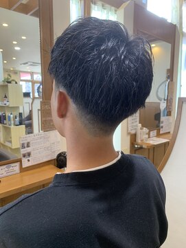 スウィートテラス 読谷村大湾店 メンズカット