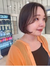 オルガン(Organ) 大人ボブ