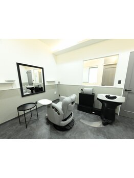 【全席完全個室】落ち着いたリラックスできる空間で、癒しのサロンタイムをお届け♪[伊勢崎市連取町]