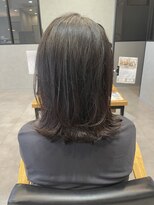 アチーブリス(achieve Liss)&nbsp;透明感×立体感 20代30代40代大人可愛い☆アッシュカラー