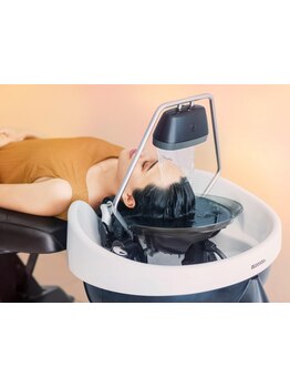 【エステシモ取扱サロン】ヘッドスパと心地よいマッサージに思わずウトウト…髪も心も癒される極上スパ◎