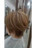 ショートスタイル