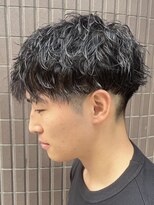 ナム 松戸(NAM) ニュアンスパーマ/ベリーショート/韓国マッシュ/松戸駅/men's