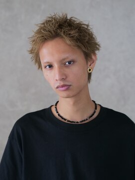 キイ ギンザ(k.e.y GINZA) ハイトーンショート