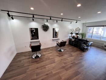 hair salon TEAK【ヘアーサロンティーク】