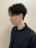 波巻きセンターパート