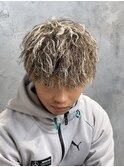 前下りマッシュ