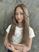 モニカ 栄店(MONIQA)&nbsp;ミルクティーベージュ