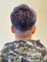 シルフィ(sylph) ツーブロックのメンズカット