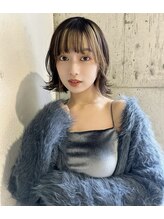 【いつもと違うおしゃれを楽しみたいなら『インナーカラー』がおすすめ】