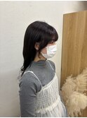 箔付きタイトヘアアレンジ/大宮東口タイトヘアアレンジ