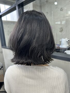 アルマヘア(Alma hair) くびれボブ