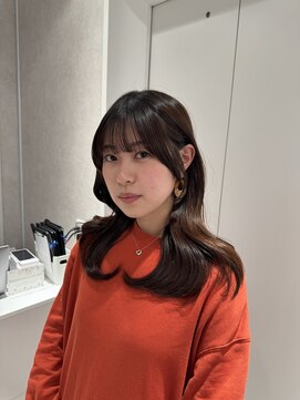 ビューレイギンザ(VIEW LEI GINZA) 小顔/盛れる前髪/顔まわり