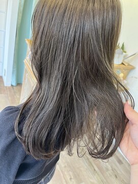 ルッカ 浦安(lucca) 美髪/ワイドバング/外ハネ/イメチェン[浦安/南行徳/髪質改善]