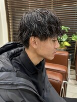 ヴァンメン 大曽根(VAN MEN) ソフトツイスパ