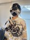 アロハ(Aloha)の写真/【“楽な着付け”で人気！】長年の経験を活かした着付けだから崩れにくく苦しくない♪訪問着/留袖も◎