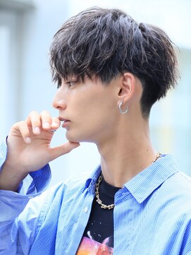 リップス 千葉annex(LIPPS) ツイスパマッシュ